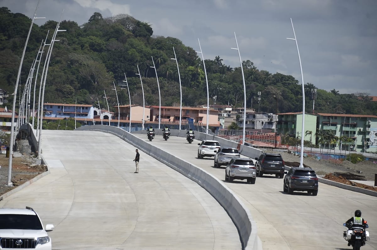 Cinta Costera III tendrá cierres parciales hasta el 16 de enero