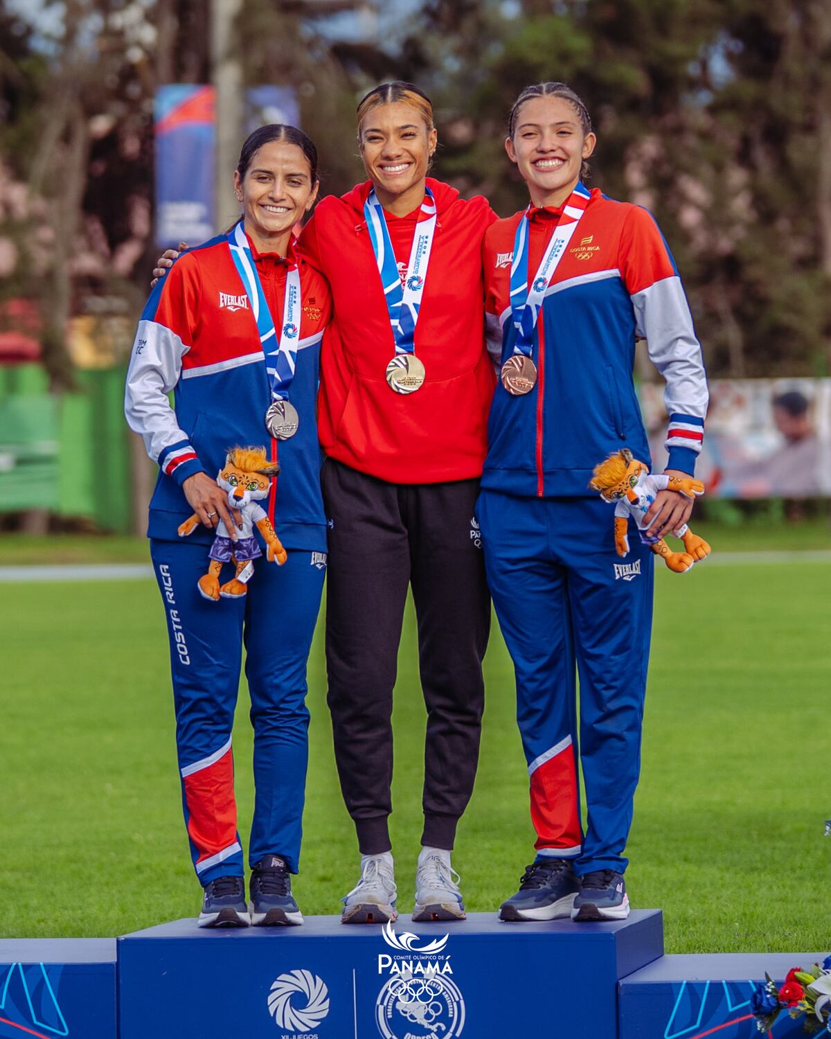 ¡Panamá imparable en Guatemala 2025! Récord, hazañas y medallas