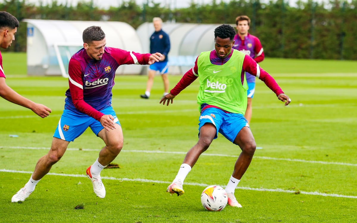 Según Koeman, sin Messi el Barcelona ha quedado al desnudo