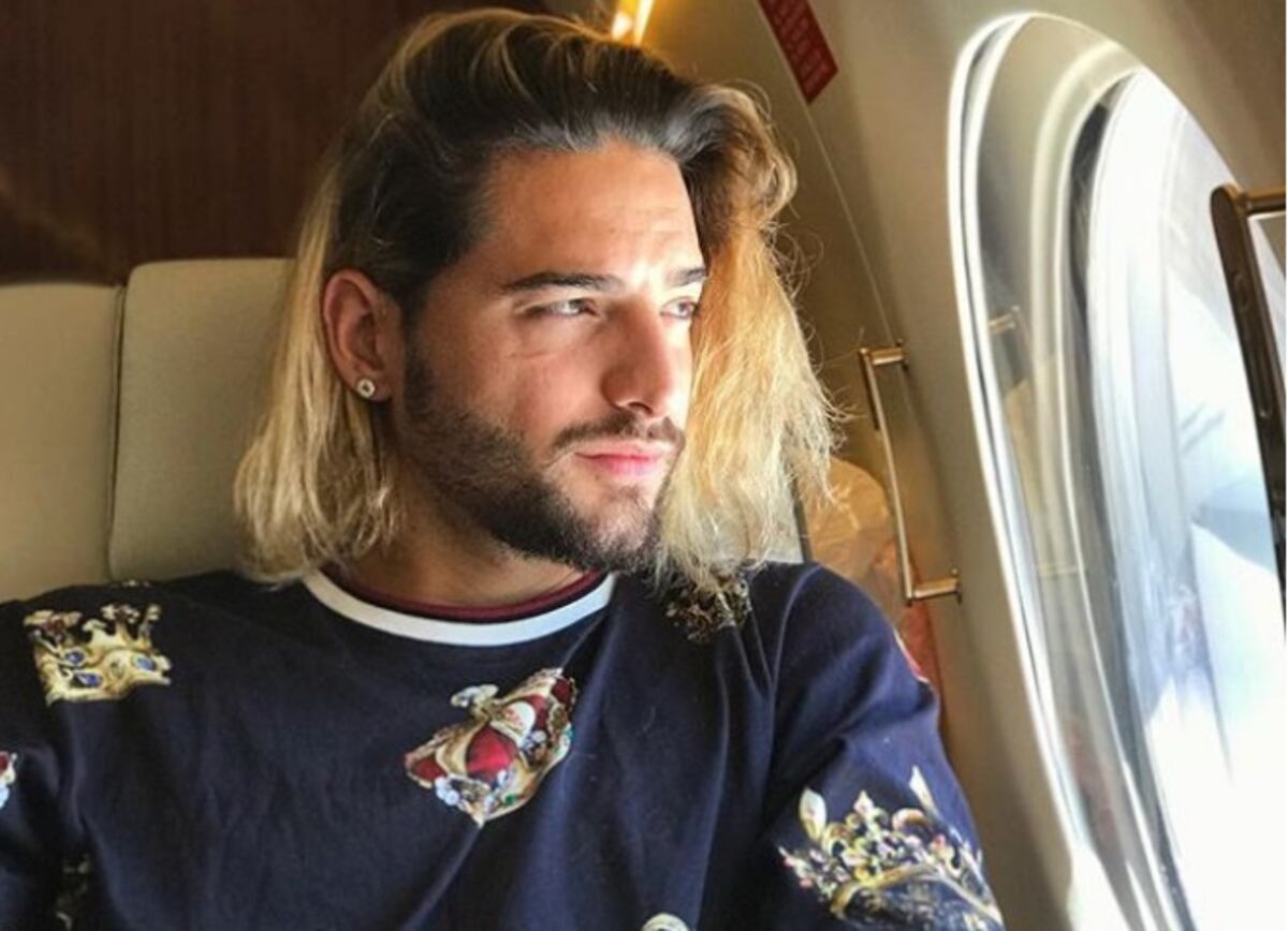 Maluma anuncia su retiro de la música a través de un video, pero...