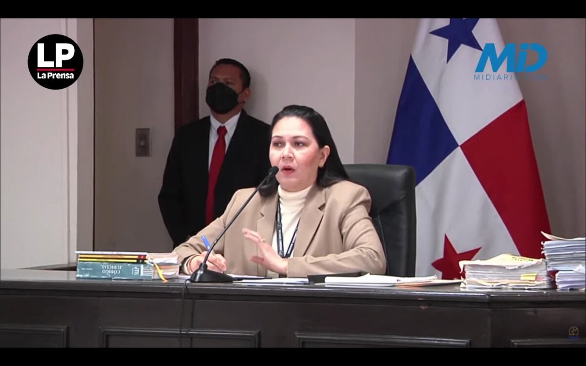 Ministerio Público pide llamar a Juicio a Martinelli. Jueza se acoge al término de 30 días para decidir