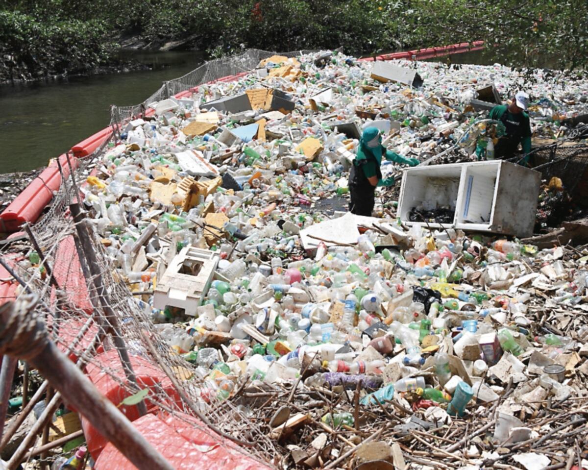 Impresionante. Así está la situación de la playa en Costa del Este en medio de la pandemia