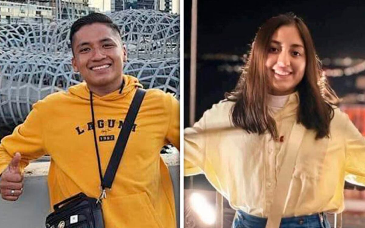 Autoridades identifican a los dos tripulantes que murieron en el choque del Cuauhtémoc