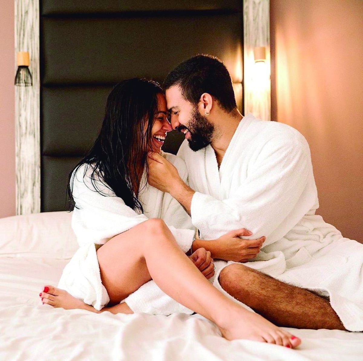 Doloroso. Aurelio Tamayo tiene una ruptura amorosa con una hija de por medio por segunda vez