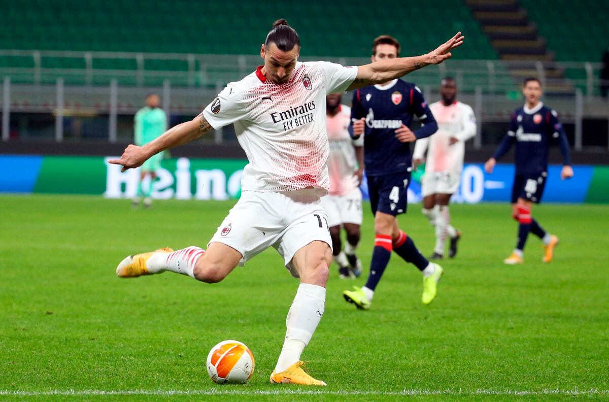 Milan vs. Manchester United; el choque de lujo en octavos de UEFA Europa League