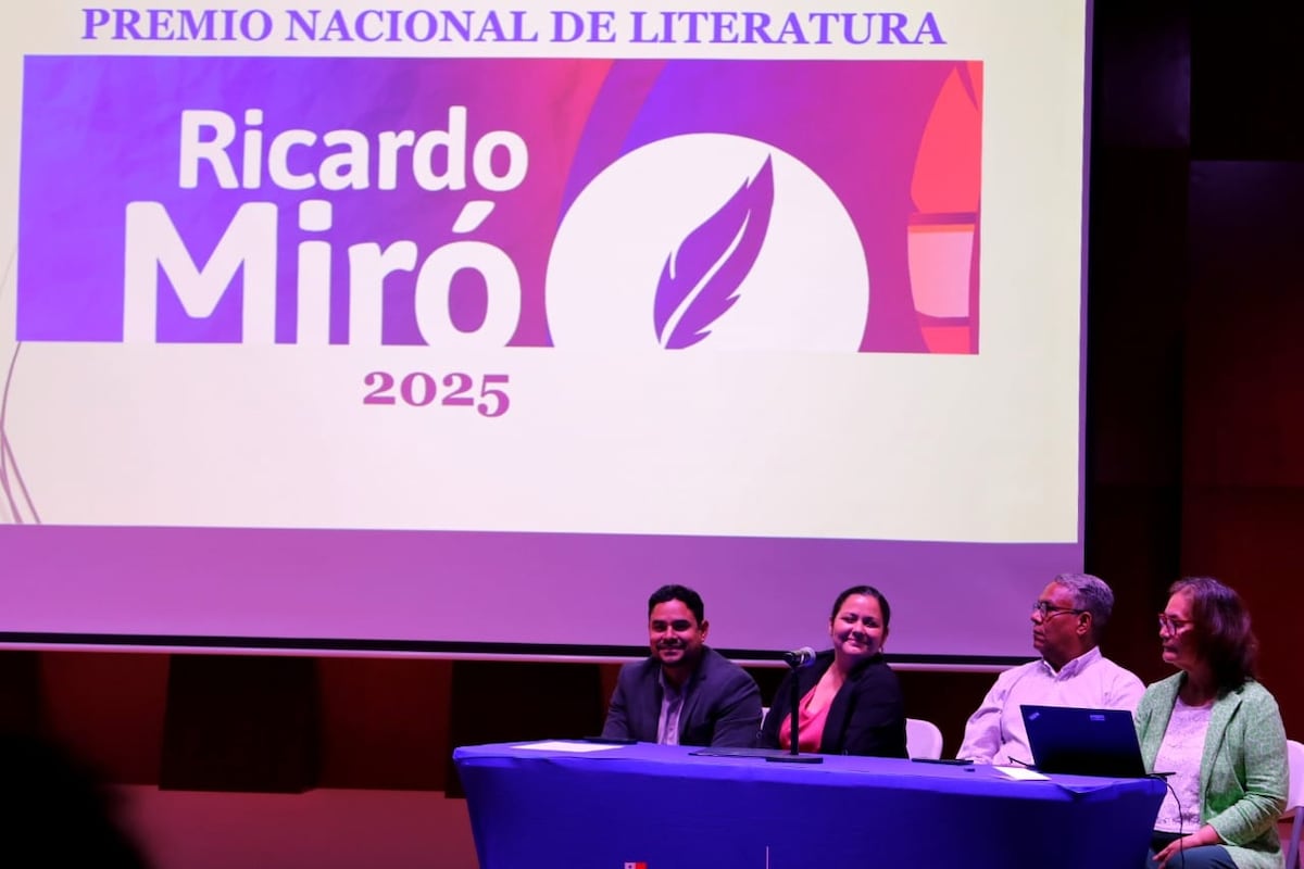 Alex Mariscal y Eduardo Jaspe brillan en el Premio Nacional de Literatura Ricardo Miró 2025