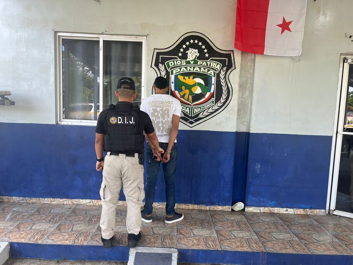 ¡Relámpago los pilló! Cinco aprehendidos por homicidio en Panamá Este