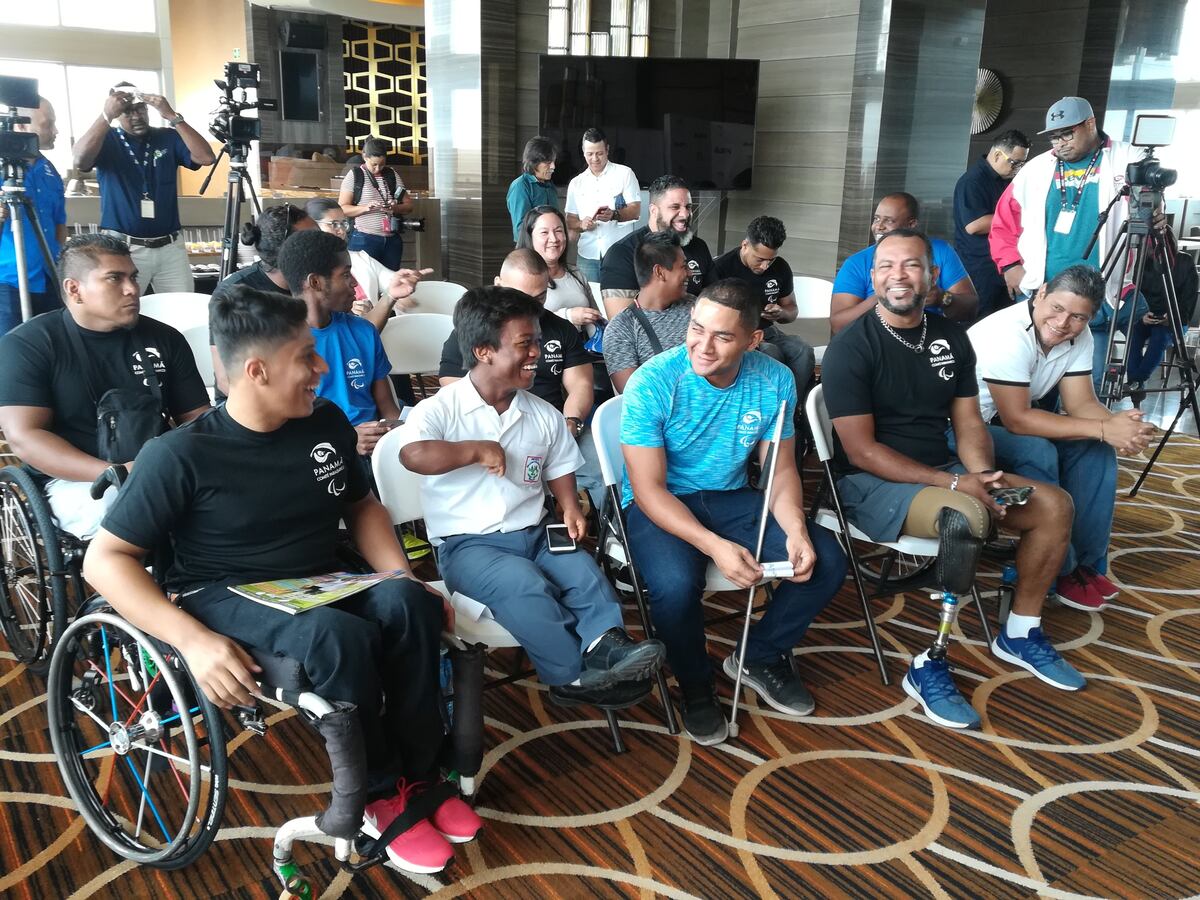 Panamá enviará delegación récord a los Juegos Parapanamericanos de Lima
