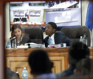 Magistrado Cecilio Cedalise tiene la última palabra en recurso que pretende frenar acciones en caso Odebrecht