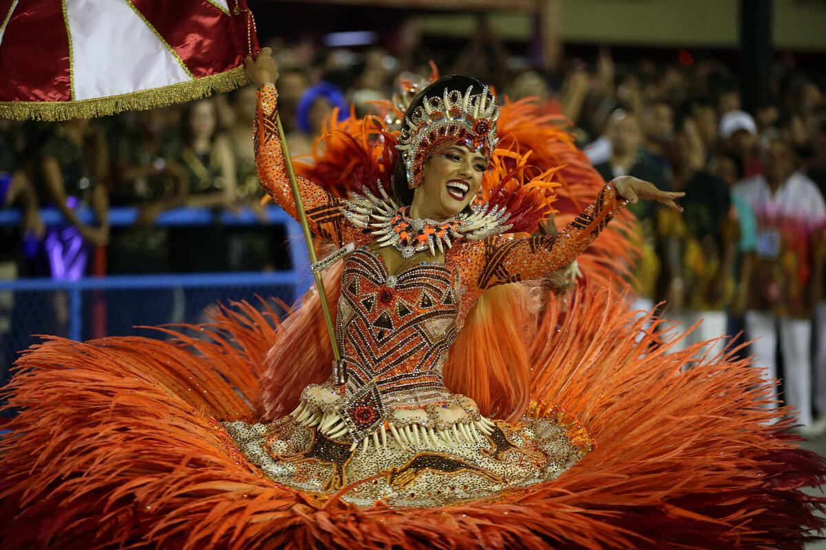 Río de Janeiro canceló su fiesta de fin de año tras primeros casos de la variante ómicron en Brasil