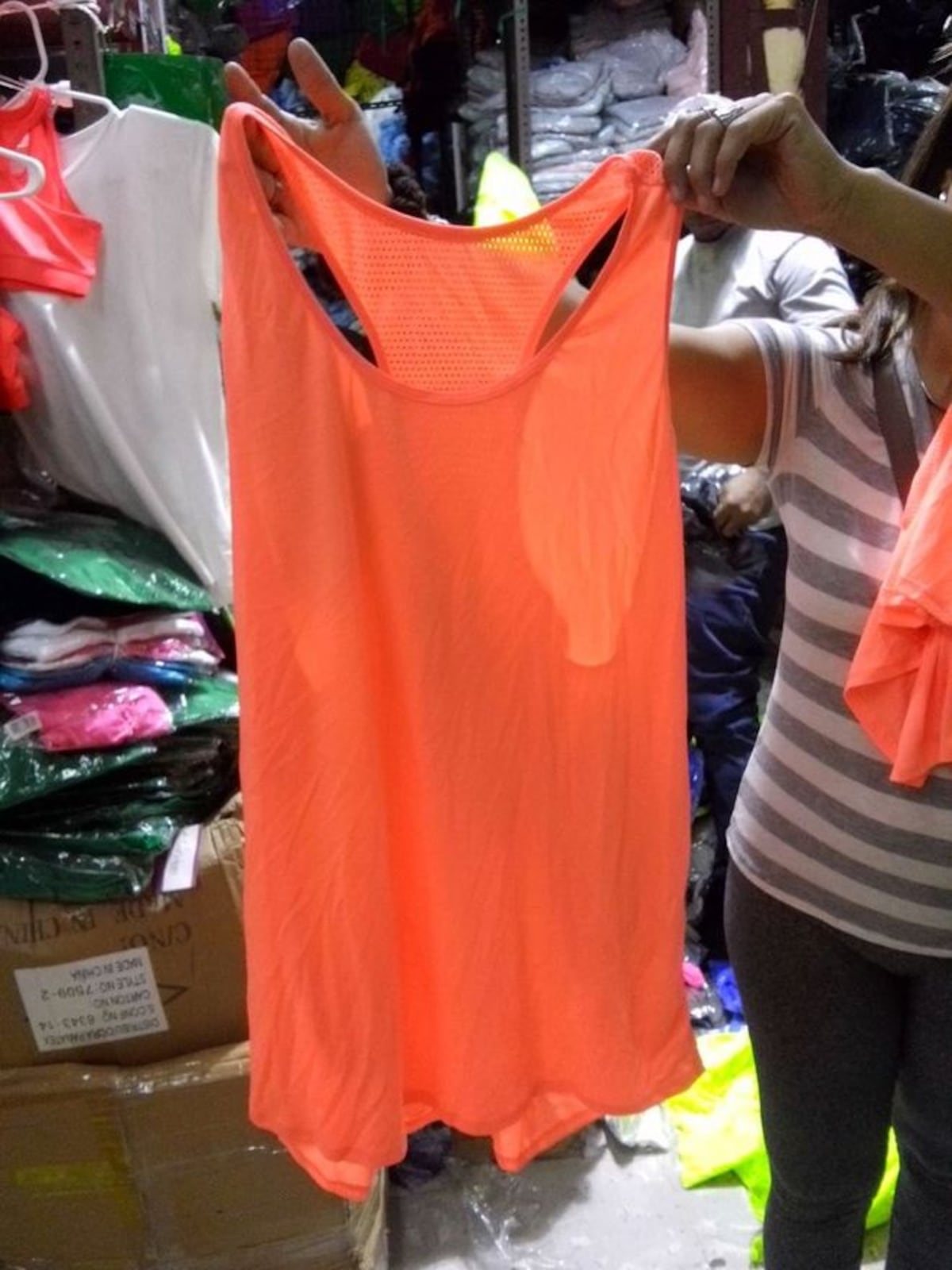 ¡OH MY GOD!Alma Cortés lanza  t-shirt 'Pilla tu té frío pa' carnavalear'