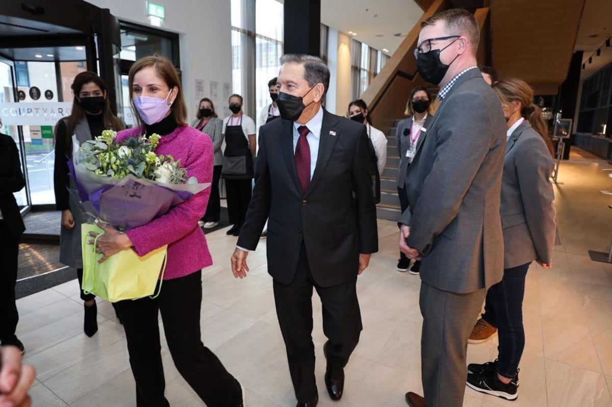 En Escocia. Panamá buscará respuestas concretas sobre crisis migratoria ilegal durante la cumbre del clima 