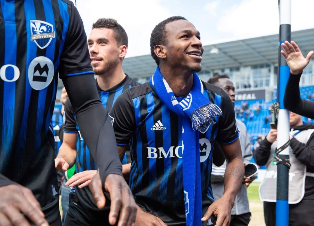 Browne se sincera: ¿Copa Oro o Montreal Impact?