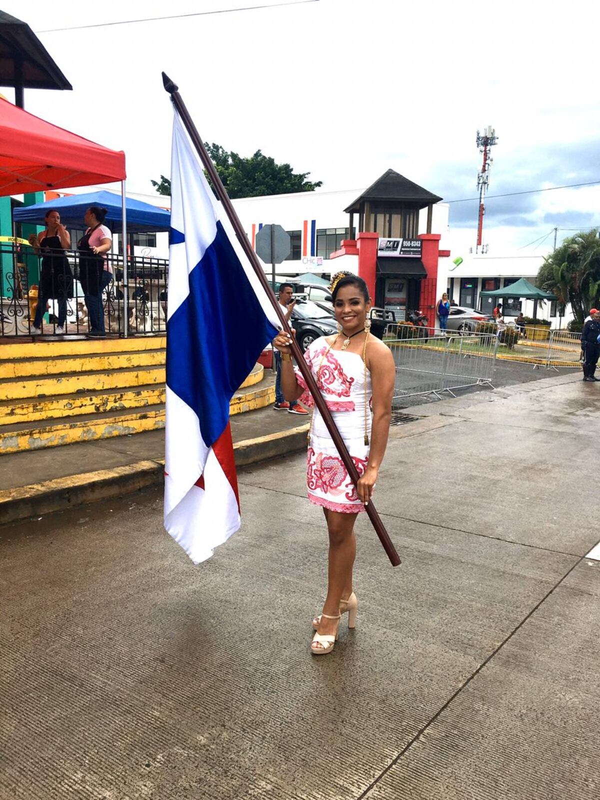 Es oficial: Kristine Jiménez competirá en Japón