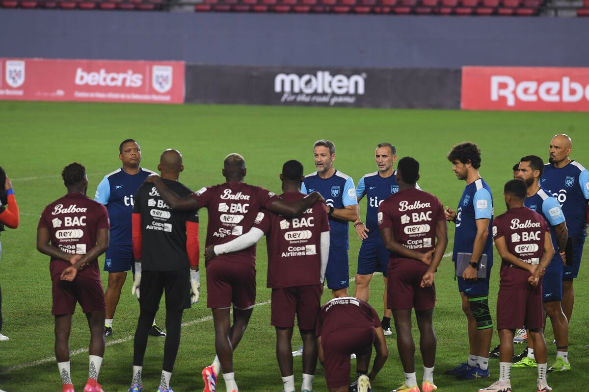 Convocatoria caliente: Panamá se juega la vida en octubre con 24 guerreros