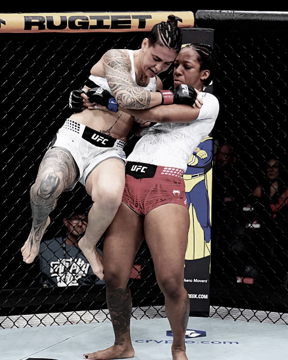 ‘La Pantera’ Edwards ruge fuerte y pide cartelera