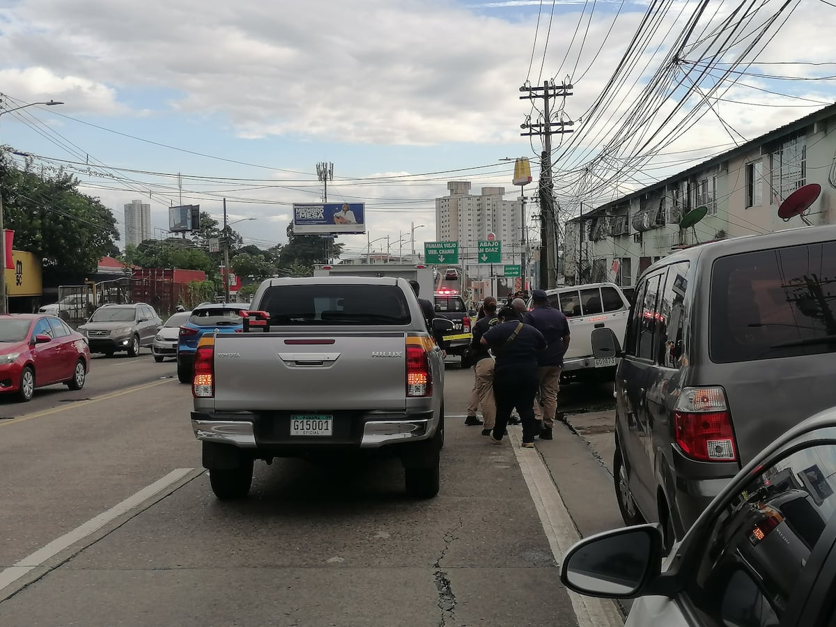 Oldemar es abatido a tiros en el condominio Las Reinas