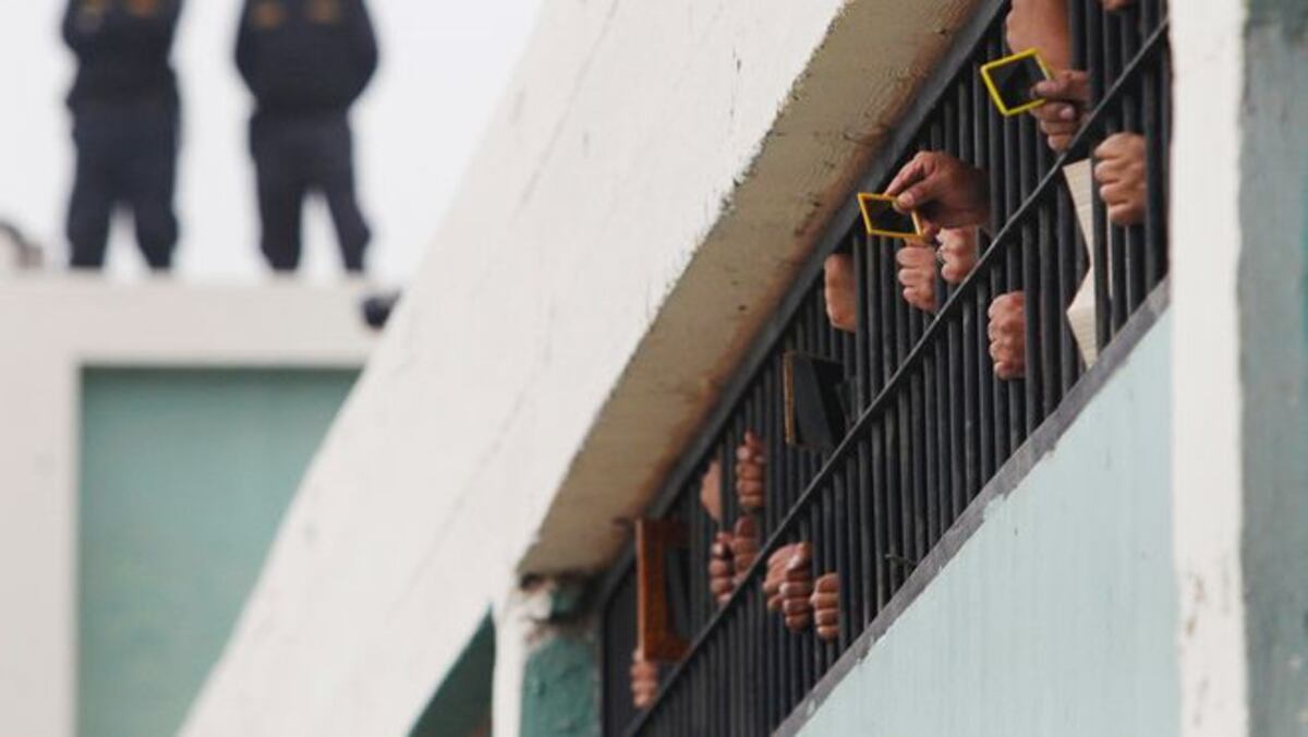 Apuestas millonarias, fiestas, mujeres y lujo en la cárcel colombiana