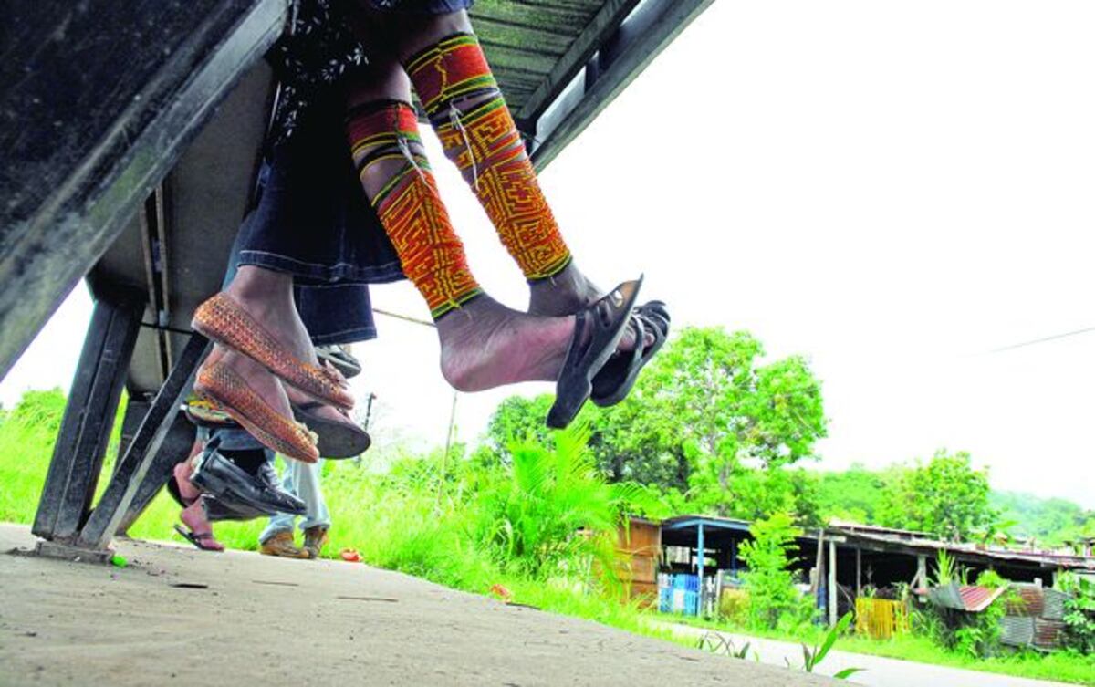 Le propinaron 'tres tiros' para robarle en Kuna Nega