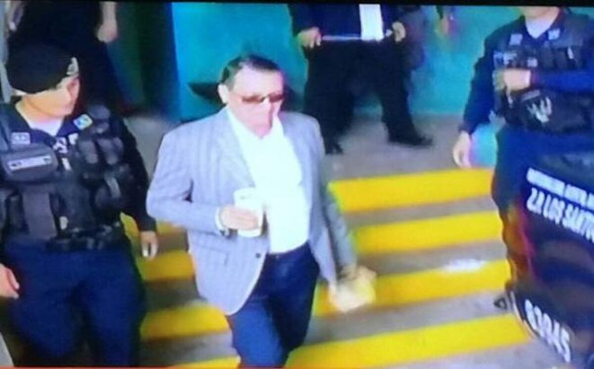 Juez restablece en el cargo de alcalde a 'Pany' Pérez. Fiscalía apela