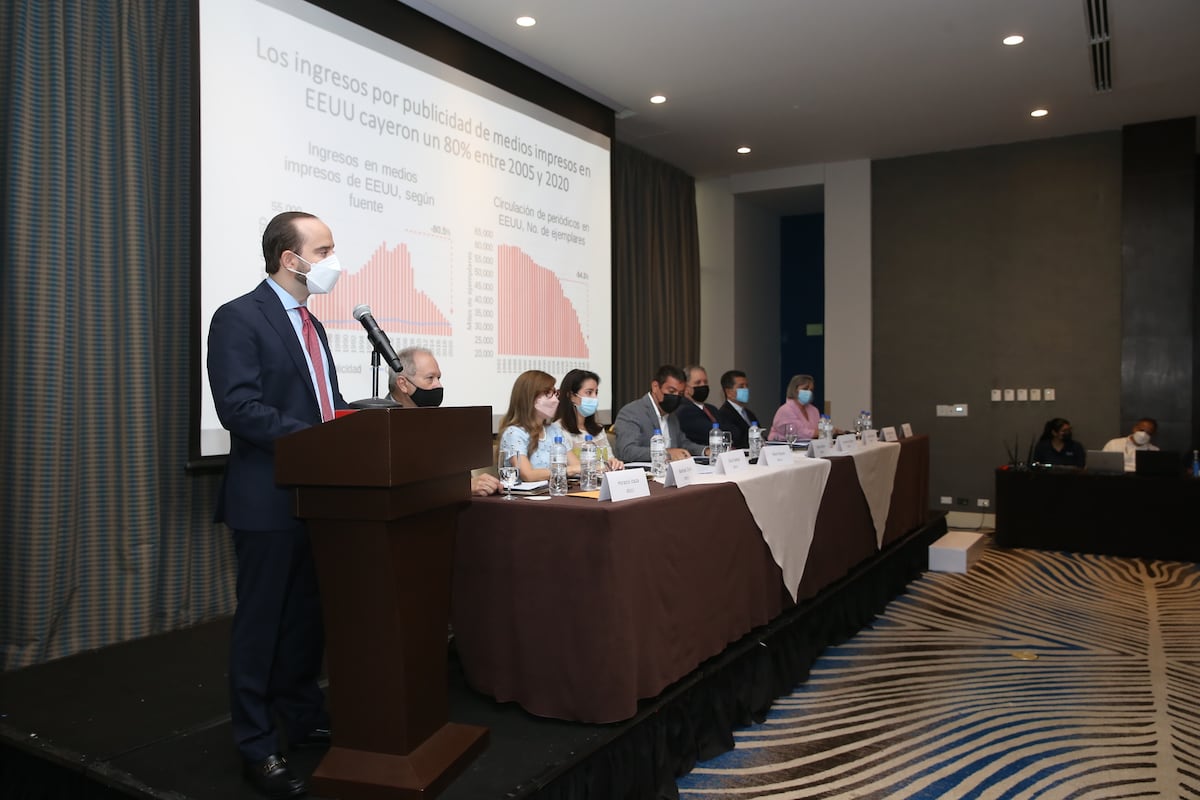 Asamblea General de Accionistas de La Prensa aprueba reformas al pacto social