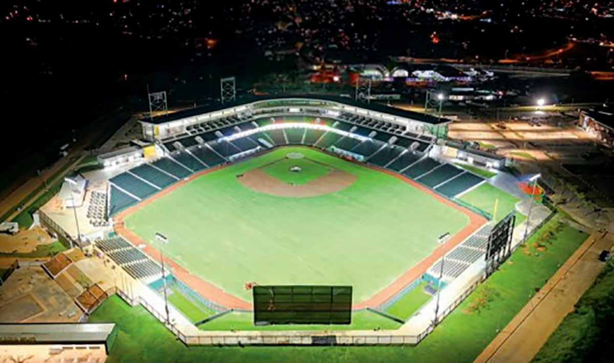¡Chorrera estrena estadio de Grandes Ligas! El Mariano Rivera abre con duelo Oeste vs. Colón