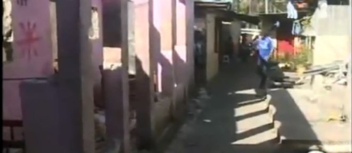 ¡SANTO! ¿Creían que habían visto todo? Mujer de Brooklyncito exige cuarto 'BIG'