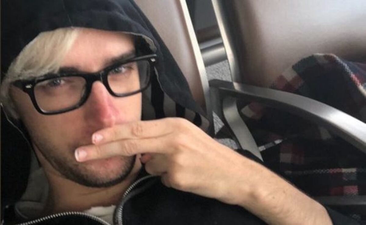 ¡OMG! Hijo del fallecido Gustavo Cerati se declara homosexual