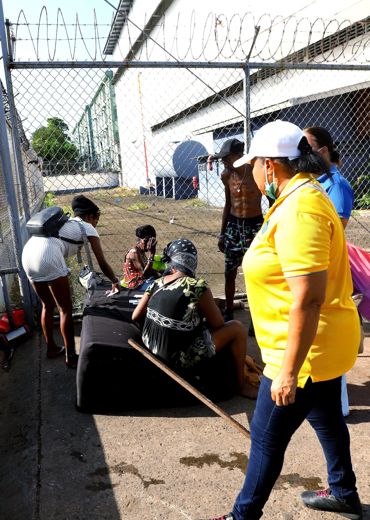 Jornada N°40 de atención al habitante de calle cierra el año con atención, alimento y esperanza
