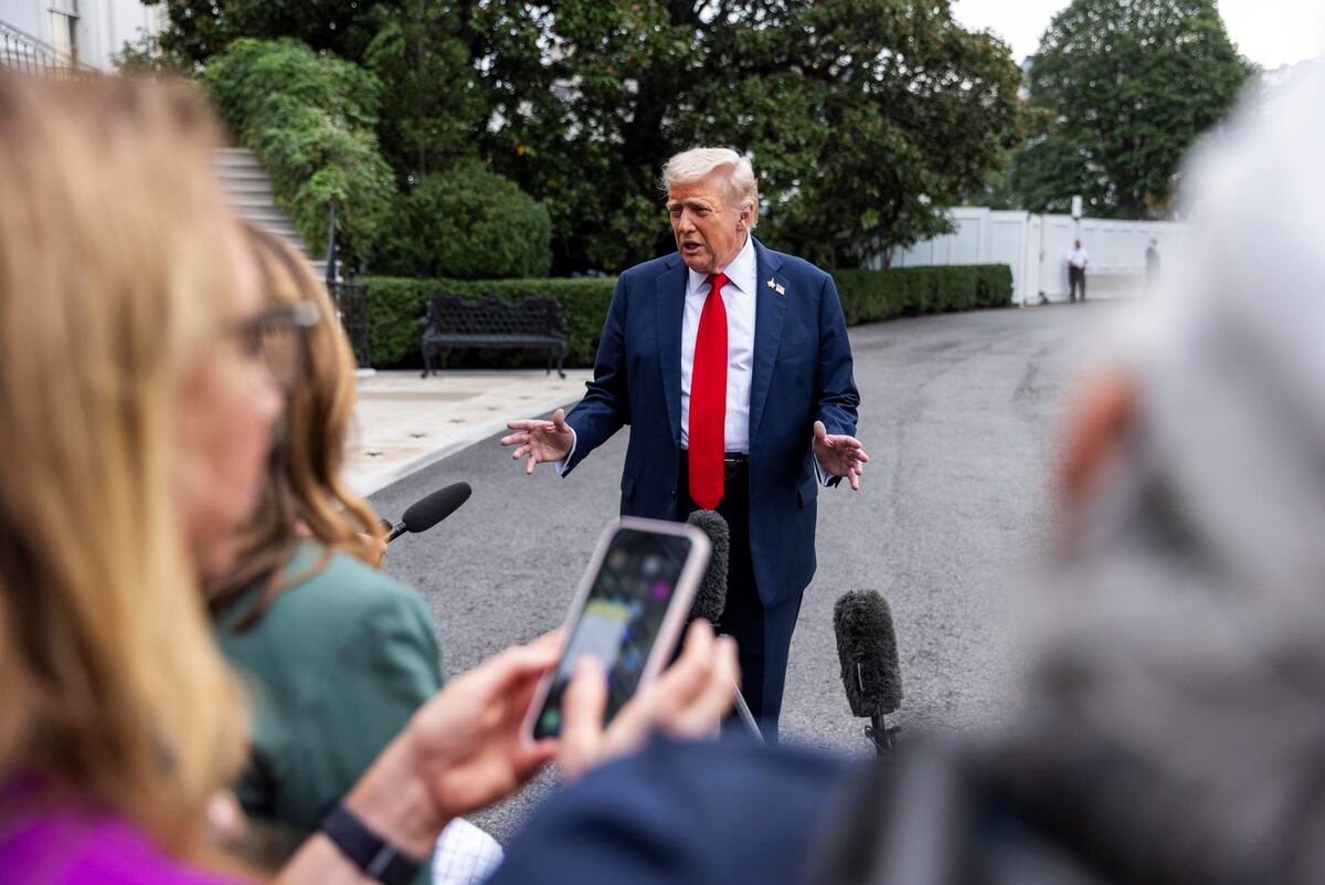 Trump da a Hamás ultimátum hasta el domingo