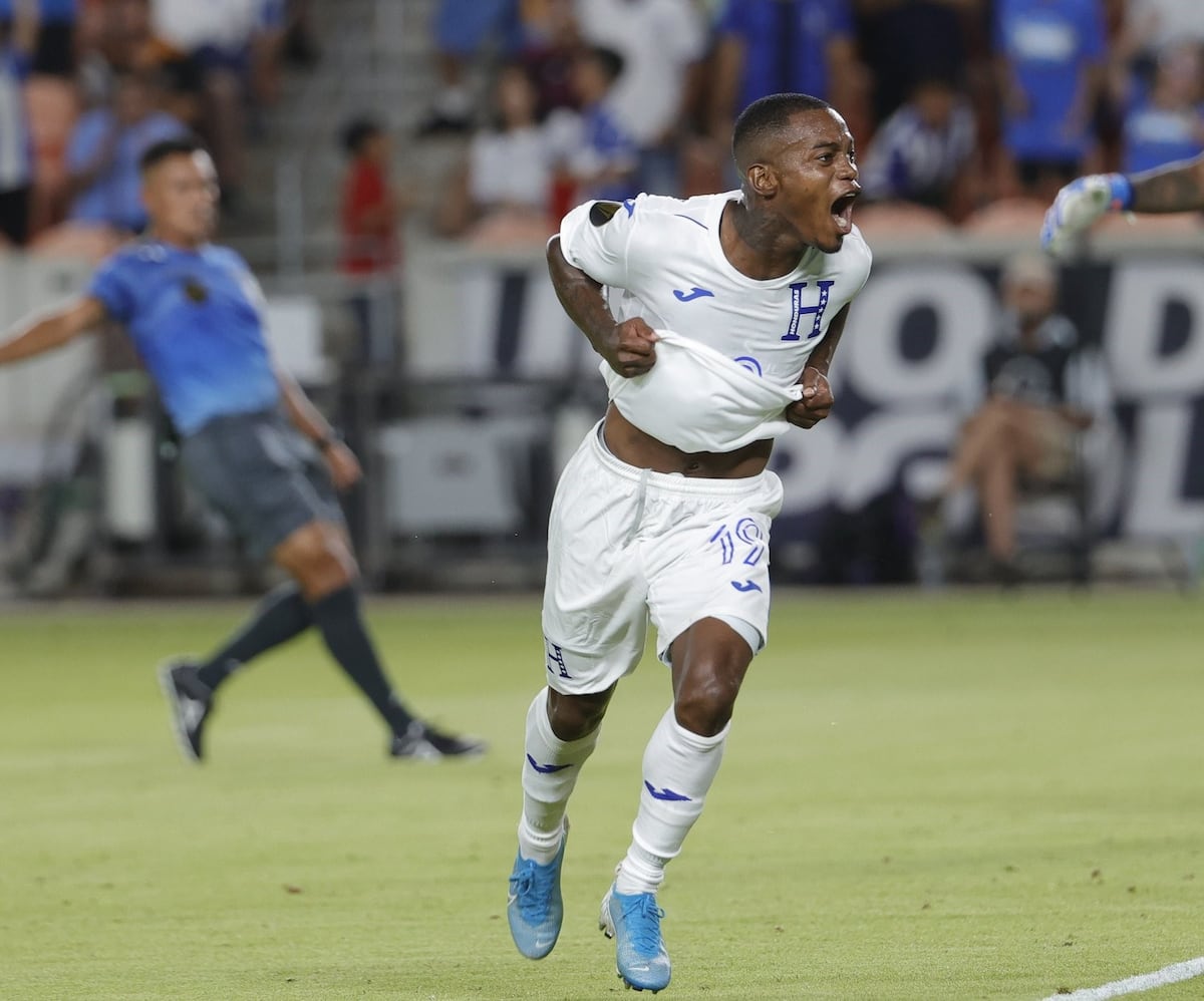 Panamá-Honduras: Horario, TV y dónde ver en vivo el partido en la Copa Oro 2021
