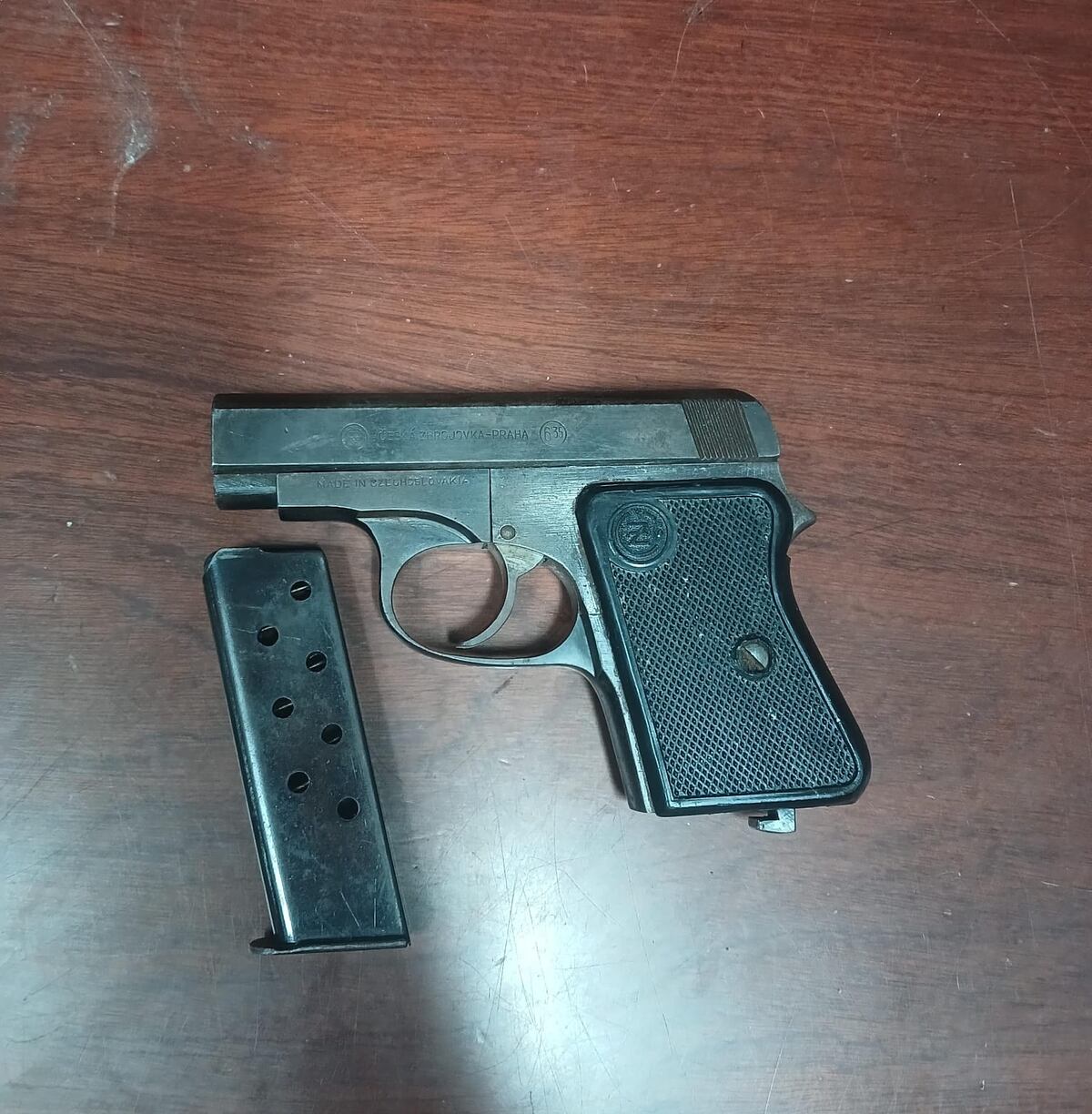 ¡Se metió con la justicia! Mujer cae presa tras amenazar con pistola a fiscal en La Chorrera