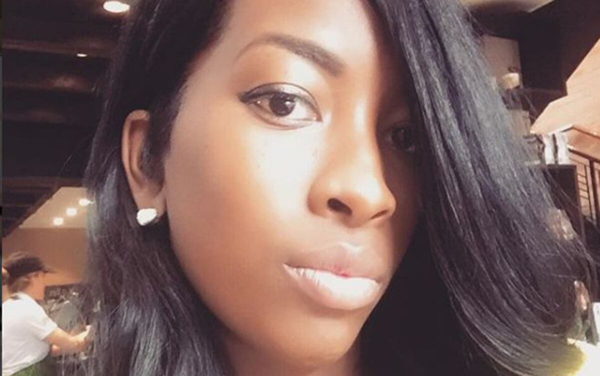 Milka de Big Brother se quita la ropa. Posa como Dios la trajo al mundo