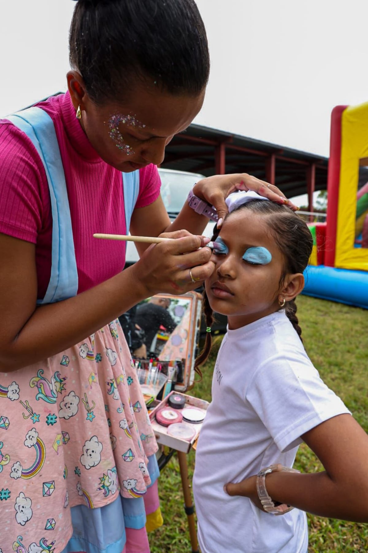 Fiesta de Reyes en Panamá Centro y Este: Miles de niños disfrutan de una jornada llena de alegría