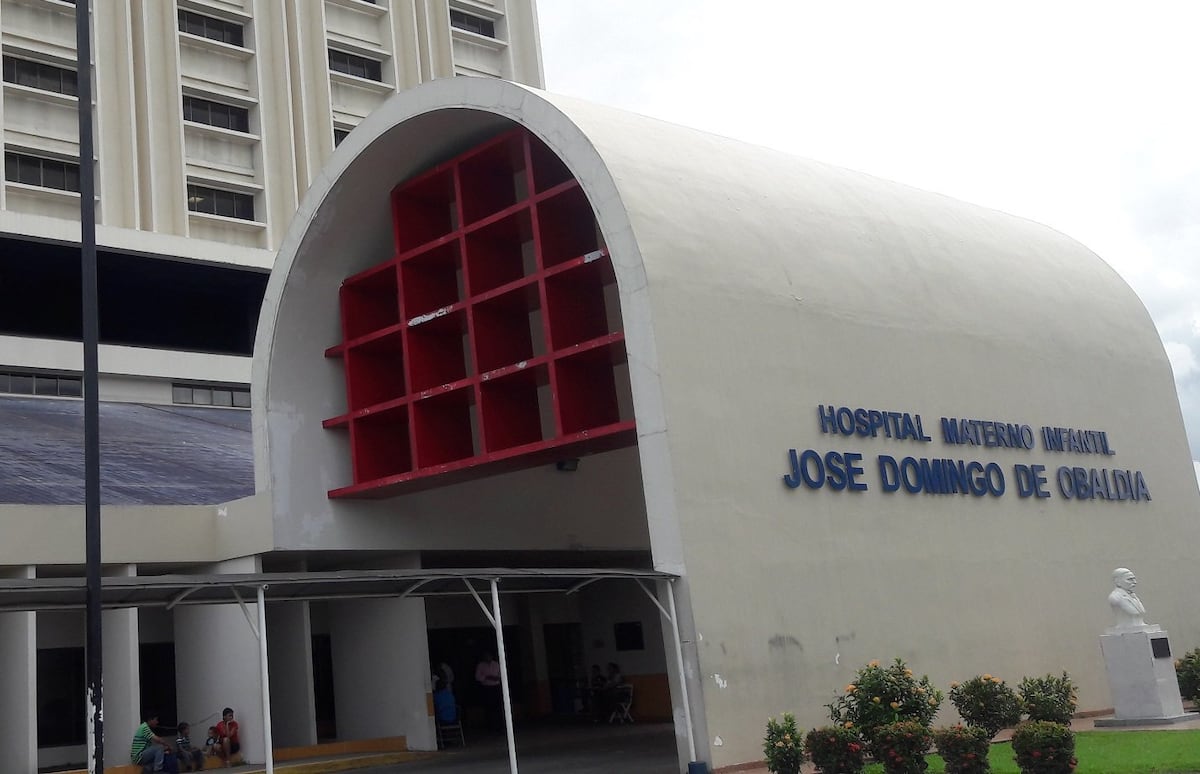 Personal médico denuncia escasez de insumos en Hospital Materno Infantil