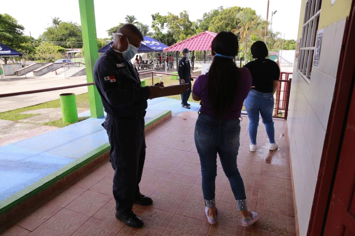 Panameños insisten en incumplir las medidas sanitarias, esta vez fueron 379 detenidos en las últimas 24 horas