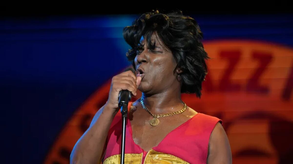 ‘No haré de ningún blanco’: Franklyn Robinson aclara polémica de Tu Cara Me Suena