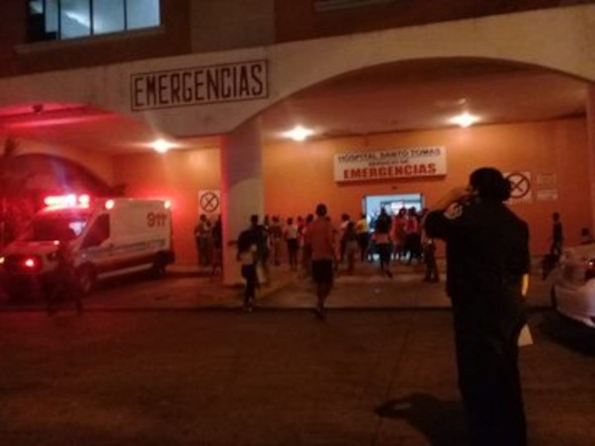 Lamentable. Naidiuska recibió un disparo en la cabeza con entrada y salida