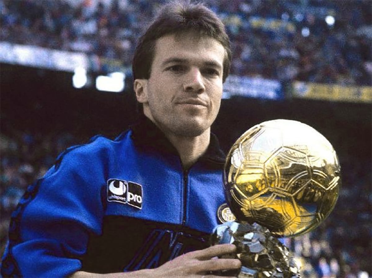 ‘Tiene clase mundial, pero le falta madurez’: Matthäus sobre Vinícius Jr.