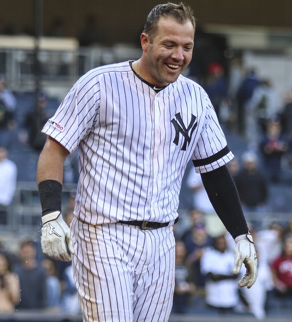 Los errores  casi le cuestan a los Yankees