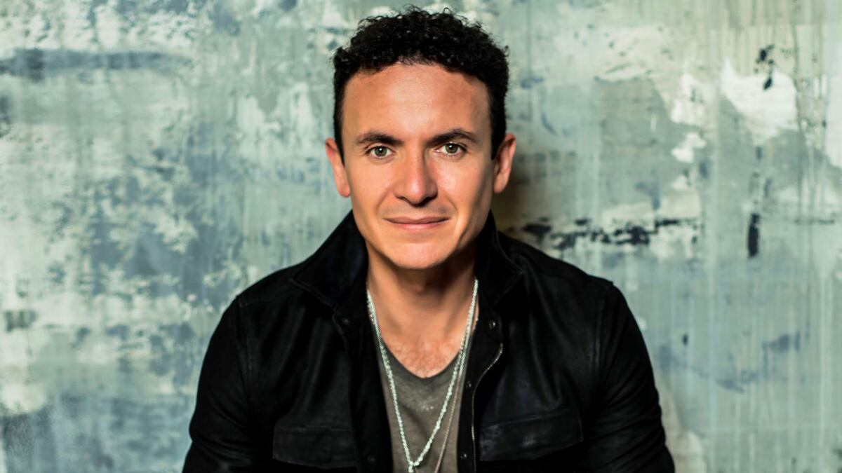 Fonseca y Jerry Rivera. Sigue aumentando la lista de conciertos en un movido fin de año en Panamá