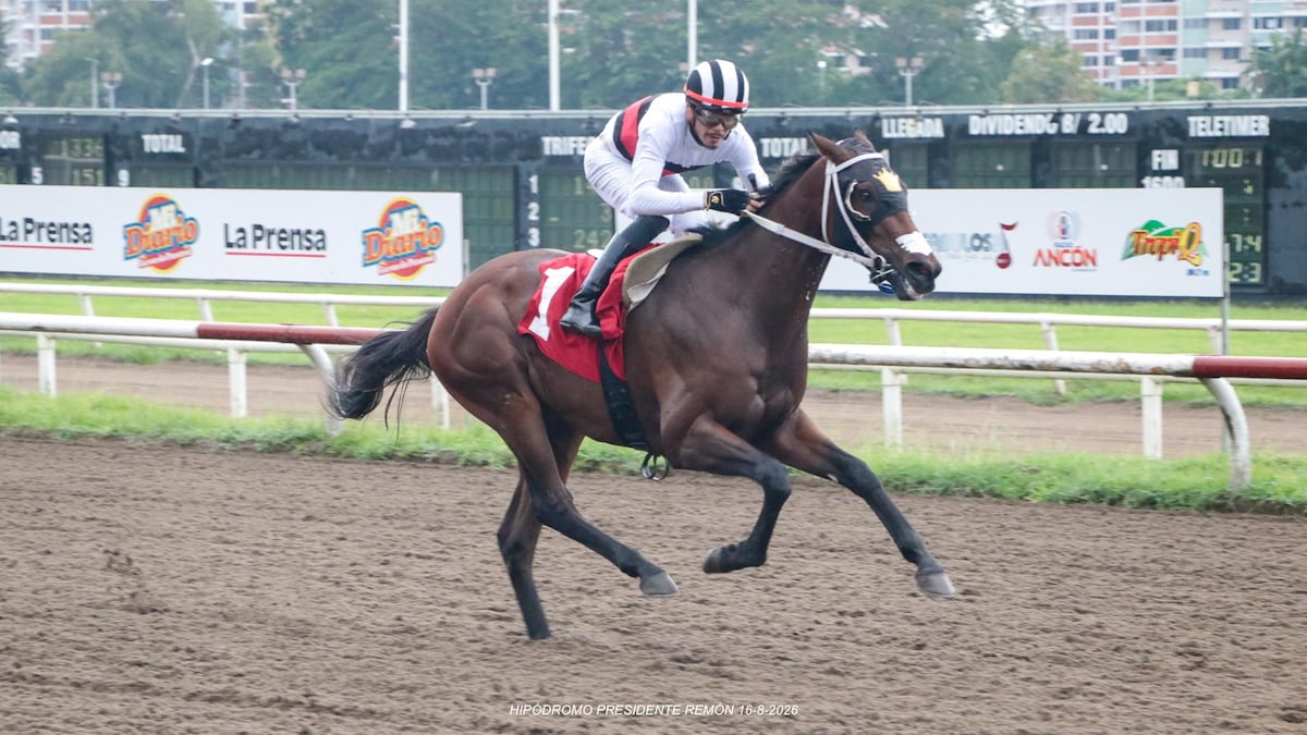 Colonense deslumbra con triunfo en su debut