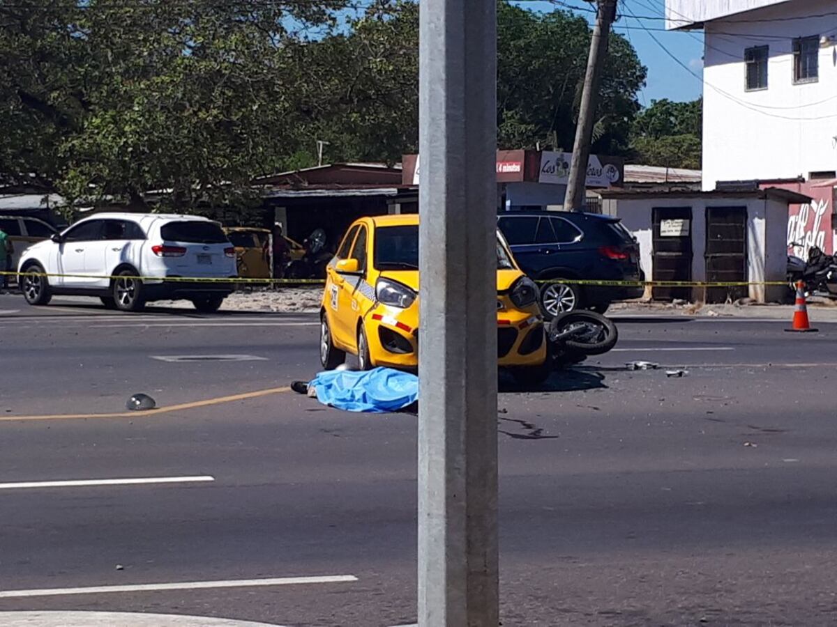VIAJABA EN UNA MOTO. Muere en accidente de tránsito alto funcionario del Idaan