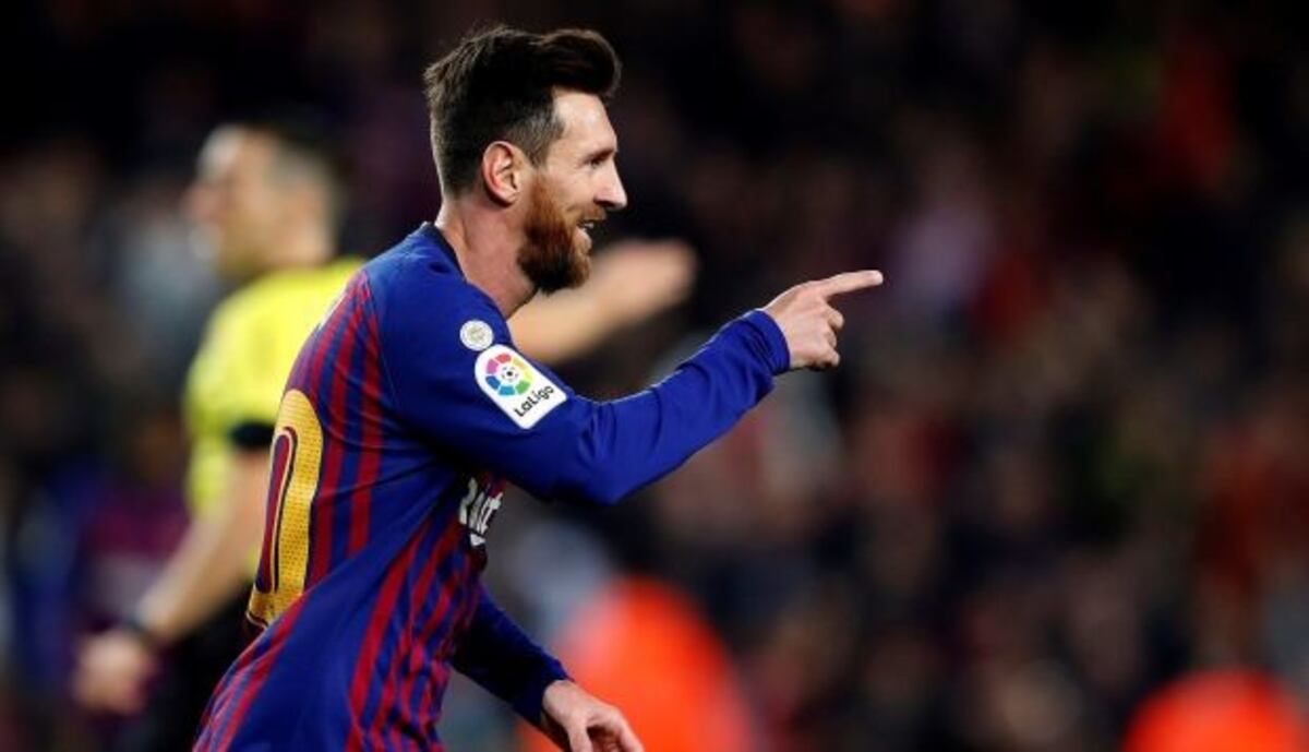 Video. Lionel Messi alabó a Cristiano Ronaldo, pero evitó responder a su reto