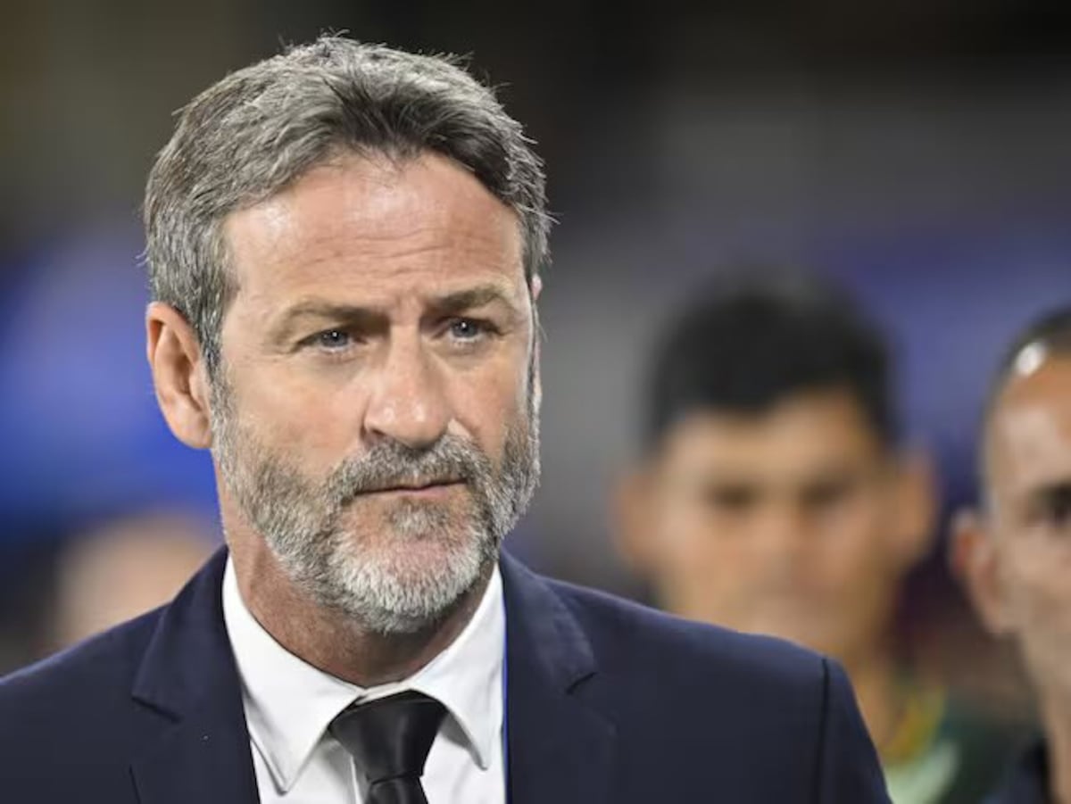 Christiansen revela los planes de la Roja para el 2025: amistosos y talento joven en foco