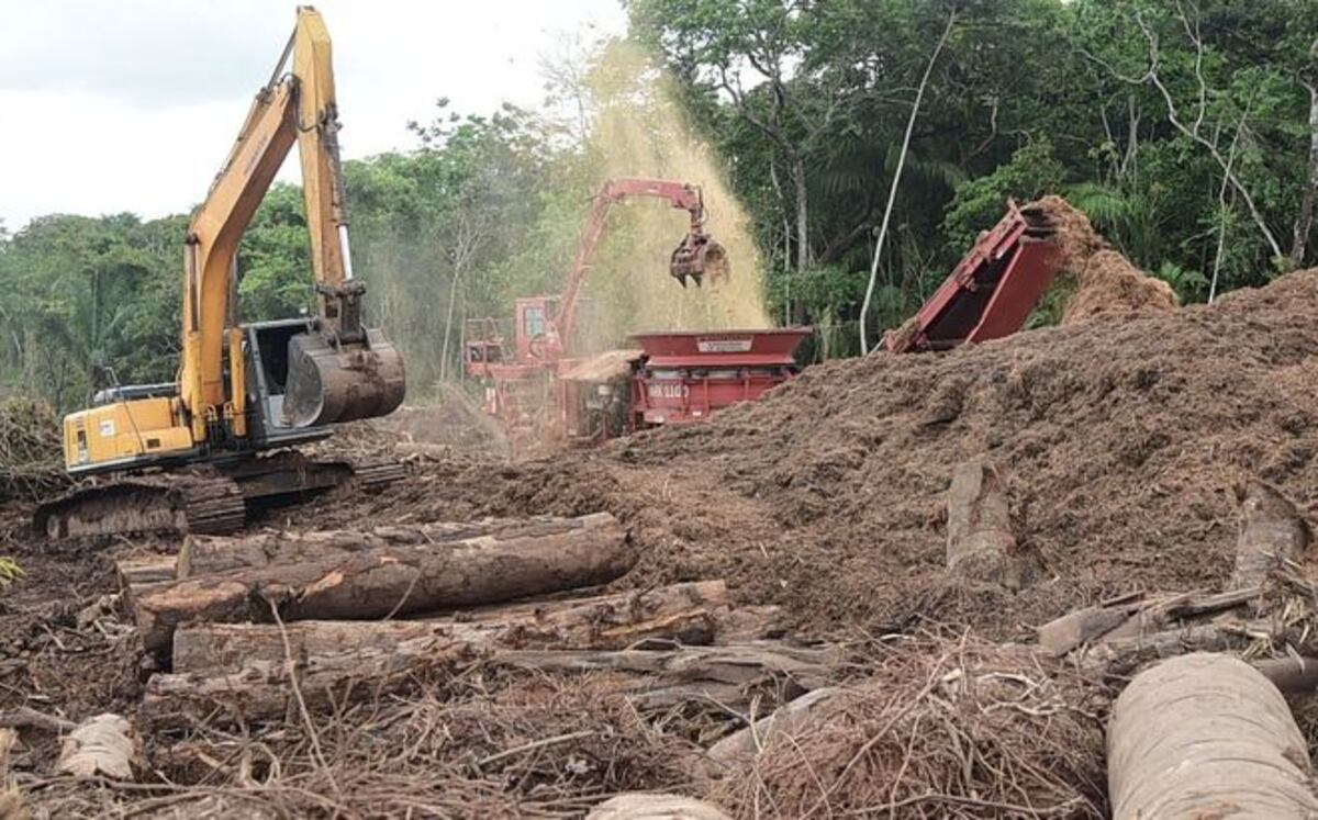Tranque será historia. Ya arrancó la megaobra de ocho carriles en Panamá Oeste