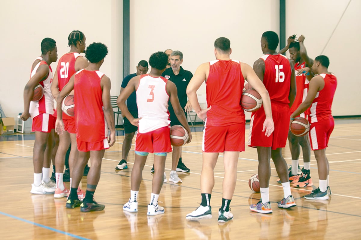 Panamá se juega el todo por el todo en la AmeriCup 2025