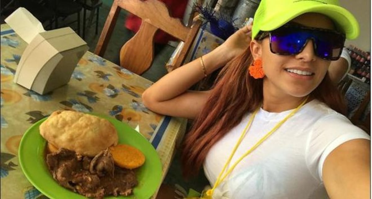 ¡AY, SANTO! Diputada Katleen Levy disparando intriga