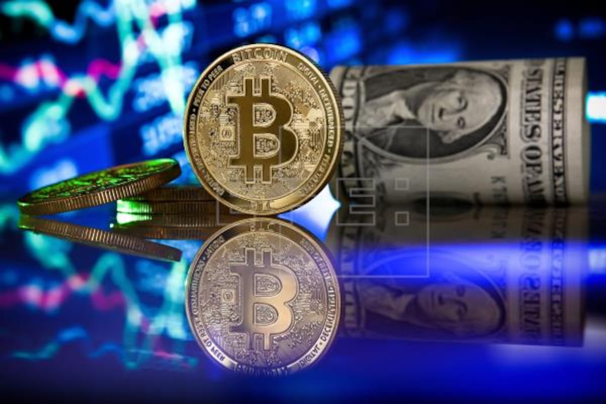 El bitcóin toca los 50 mil dólares, un nivel no visto desde septiembre
