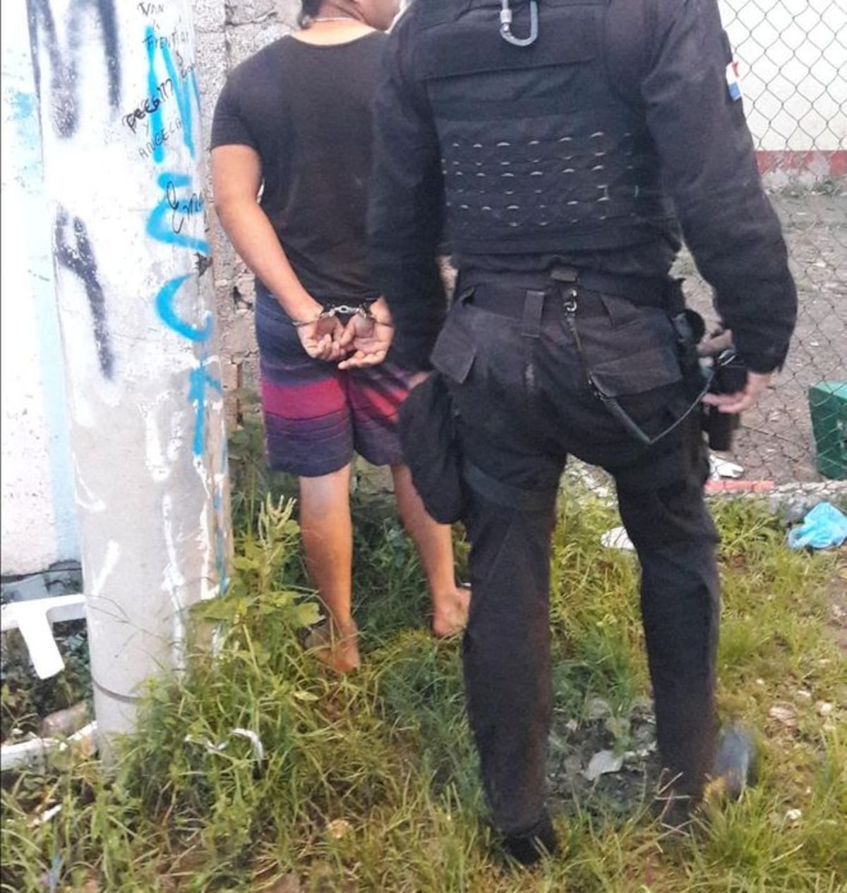 ¡SORPRENDIDOS! Presuntos asesinos caen en Veracruz